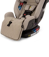 Nuna Exec All-in-One Convertible To Booster Car Seat