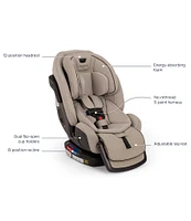 Nuna Exec All-in-One Convertible To Booster Car Seat