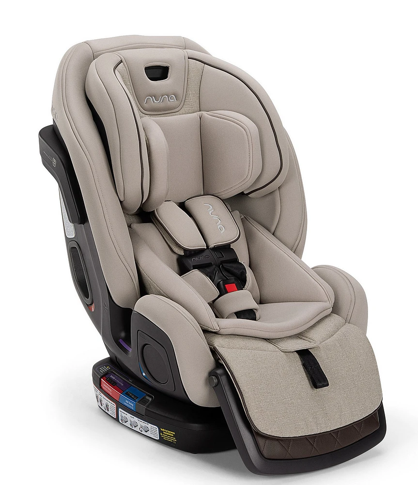 Nuna Exec All-in-One Convertible To Booster Car Seat