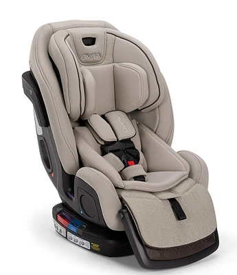 Nuna Exec All-in-One Convertible To Booster Car Seat