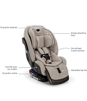 Nuna Exec All-in-One Convertible To Booster Car Seat