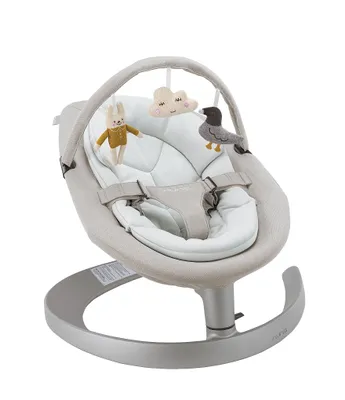 Nuna Leaf Grow Baby Seat And Rocker Lounger