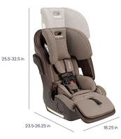 Nuna Lumn™ Harness to Booster Car Seat