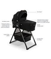 Nuna LYTL Bassinet + Stand