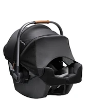 Nuna Mixx™ Next Stroller with Magnetic Buckle and Pipa™ RX Infant Car Seat Travel System