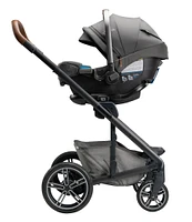 Nuna Mixx™ Next Stroller with Magnetic Buckle and Pipa™ RX Infant Car Seat Travel System