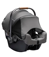 Nuna Mixx™ Next Stroller with Magnetic Buckle and Pipa™ RX Infant Car Seat Travel System