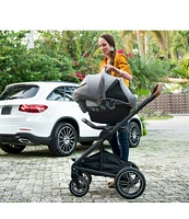 Nuna Mixx™ Next Stroller with Magnetic Buckle and Pipa™ RX Infant Car Seat Travel System