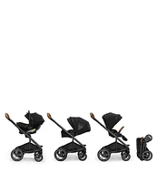 Nuna Mixx™ Next+ Stroller and Pipa™ Urbn Infant Car Seat Travel System