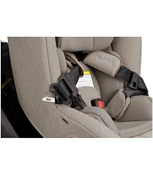 Nuna REVV 360° Rotating Rear and Forward Facing Convertible Car Seat - Caviar Edition