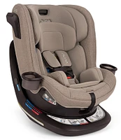 Nuna REVV 360° Rotating Rear and Forward Facing Convertible Car Seat - Caviar Edition