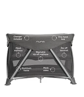 Nuna Sena Aire Travel Crib + Changer