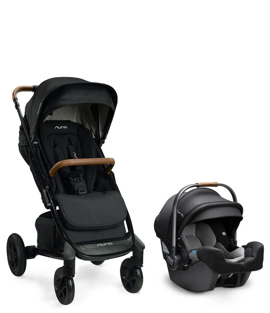 Nuna Tavo Next Stroller + Pipa™ RX Car Seat