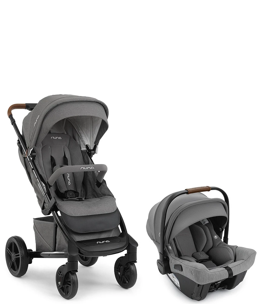 Nuna TAVO™ Stroller and PIPA™ Urbn Infant Car Seat Travel System