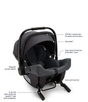 Nuna TRIV™ Next Lightweight Stroller and PIPA™ Urbn Infant Car Seat Travel System