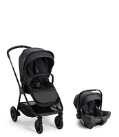 Nuna TRIV™ Next Lightweight Stroller and PIPA™ Urbn Infant Car Seat Travel System