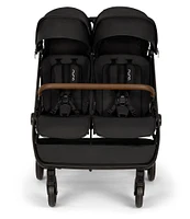 Nuna Trvl™ Dubl Double Stroller