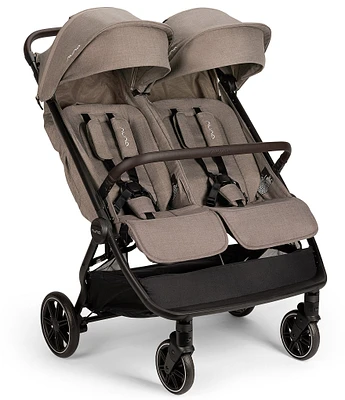 Nuna Trvl™ Dubl Double Stroller