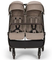 Nuna Trvl™ Dubl Double Stroller