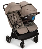 Nuna Trvl™ Dubl Double Stroller