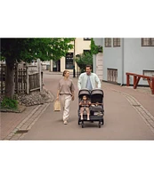 Nuna Trvl™ Dubl Double Stroller