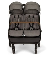 Nuna Trvl™ Dubl Double Stroller