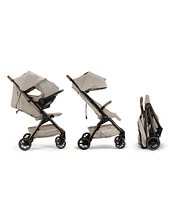 Nuna TRVL™ Self-Folding Compact Stroller