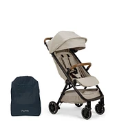 Nuna TRVL™ Self-Folding Compact Stroller