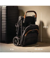 Nuna TRVL™ Self-Folding Compact Stroller