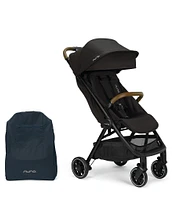 Nuna TRVL™ Self-Folding Compact Stroller