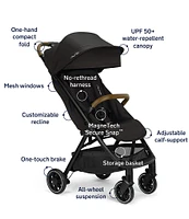 Nuna TRVL™ Self-Folding Compact Stroller