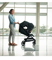 Nuna TRVL™ Self-Folding Compact Stroller