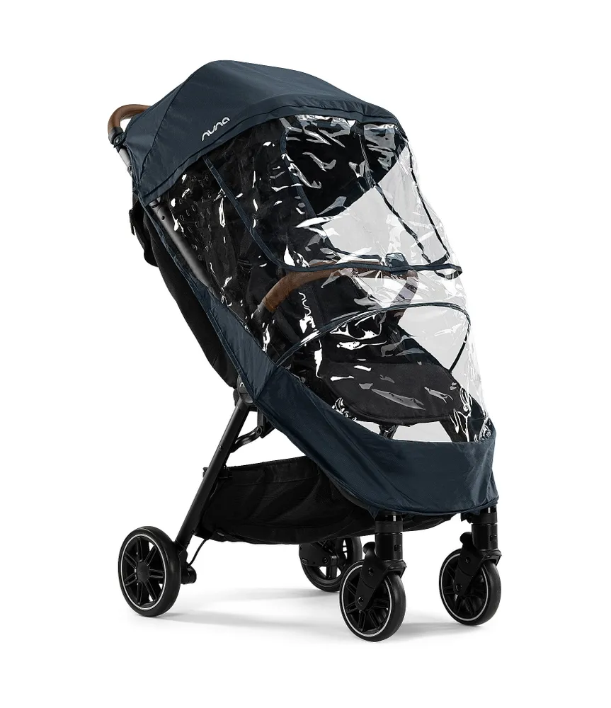 Nuna TRVL Stroller Rain Cover