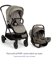 Nuna x BMW Collection Triv™ Next Stroller