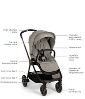 Nuna x BMW Collection Triv™ Next Stroller