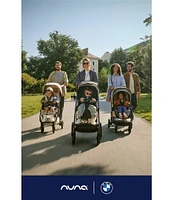 Nuna x BMW Collection Triv™ Next Stroller