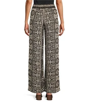 Nurture By Westbound Wide Leg Pull-On Pants