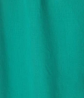Nurture Elbow Sleeve V-Neck Top