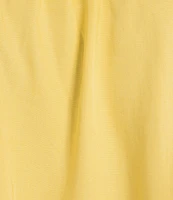 Nurture Elbow Sleeve V-Neck Top