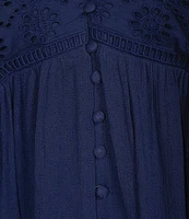 Nurture Short Sleeve V-Neck Top