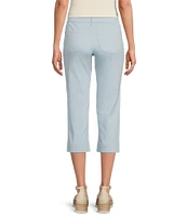 NYDJ Marylin Lift Tuck® Technology Straight Leg Crop Jeans