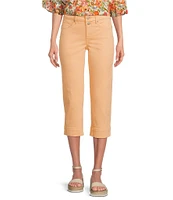 NYDJ Marylin Lift Tuck® Technology Straight Leg Crop Jeans