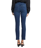 NYDJ Alina Stretch Denim Skinny Pull On Legging Jeans