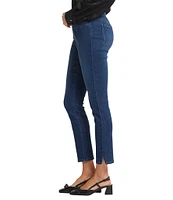 NYDJ Alina Stretch Denim Skinny Pull On Legging Jeans