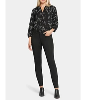 NYDJ Ami 5-Pocket Skinny-Leg Denim Ankle Jeans