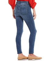 NYDJ Ami High Rise Denim Skinny Jeans