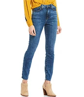 NYDJ Ami High Rise Skinny Leg Ankle Jeans