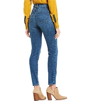 NYDJ Ami High Rise Skinny Leg Ankle Jeans