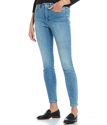 NYDJ Ami High Rise Stretch Denim Skinny Jeans