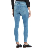 NYDJ Ami High Rise Stretch Denim Skinny Jeans